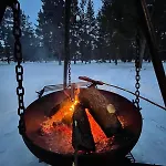 Feriehus Midgard - Pre-heated With Ready Beds At Bjorli