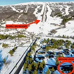 Midgard - Pre-heated With Ready Beds At Feriehus