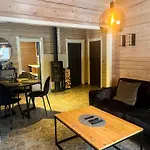 Feriehus Midgard - Pre-heated With Ready Beds At Bjorli