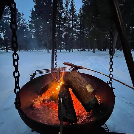 Tatil Evi Midgard - Pre-heated With Ready Beds At Bjorli