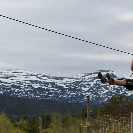 Midgard - Pre-heated With Ready Beds At Tatil Evi