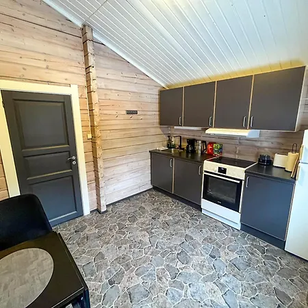 Tatil Evi Midgard - Pre-heated With Ready Beds At *