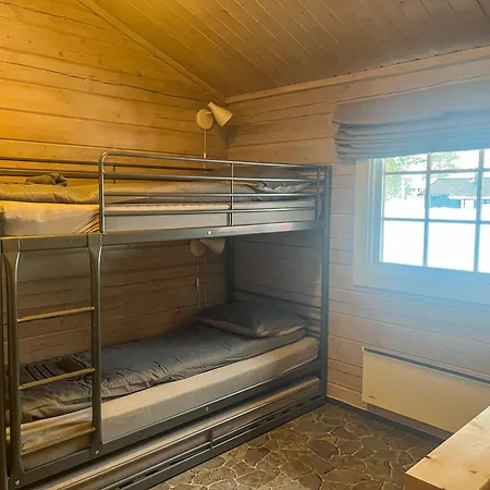 Midgard - Pre-heated With Ready Beds At Holiday home