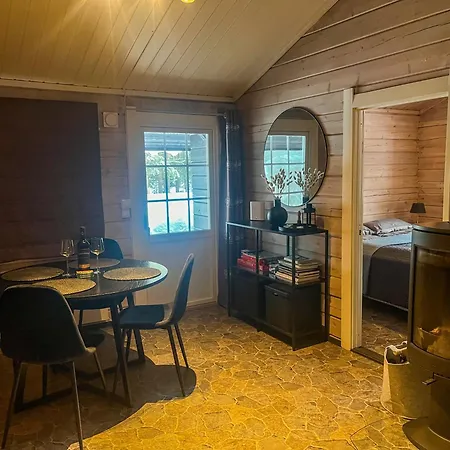 Midgard - Pre-heated With Ready Beds At Tatil Evi *