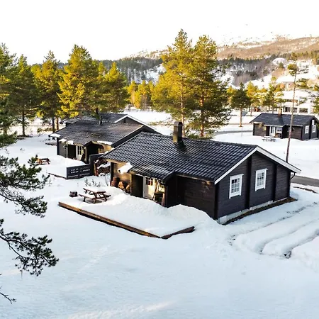 Tatil Evi Midgard - Pre-heated With Ready Beds At *