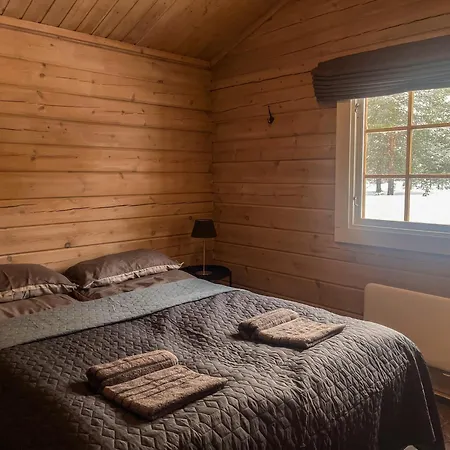 Tatil Evi Midgard - Pre-heated With Ready Beds At Bjorli