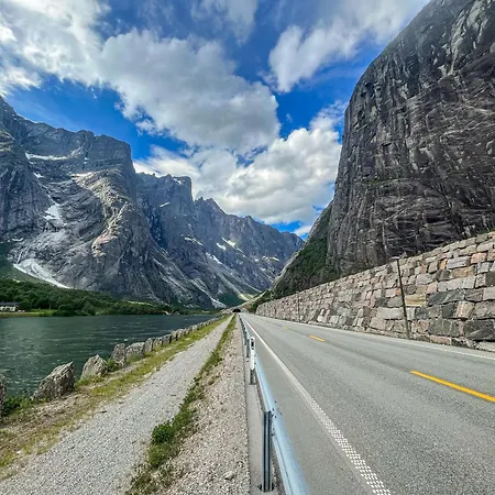 Midgard - Pre-heated With Ready Beds At * Bjorli