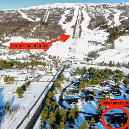 Midgard - Pre-heated With Ready Beds At Tatil Evi