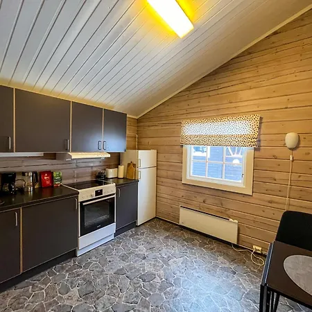 Tatil Evi Midgard - Pre-heated With Ready Beds At