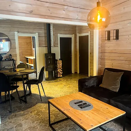 Holiday home Midgard - Pre-heated With Ready Beds At Bjorli