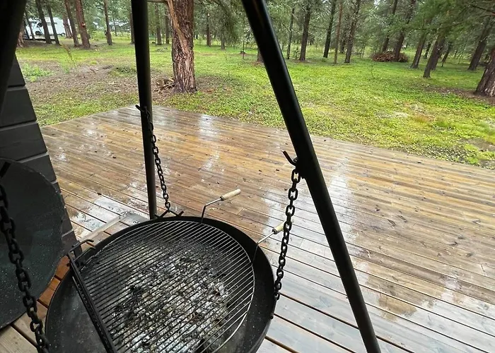 Midgard - Pre-heated With Ready Beds At Bjorli