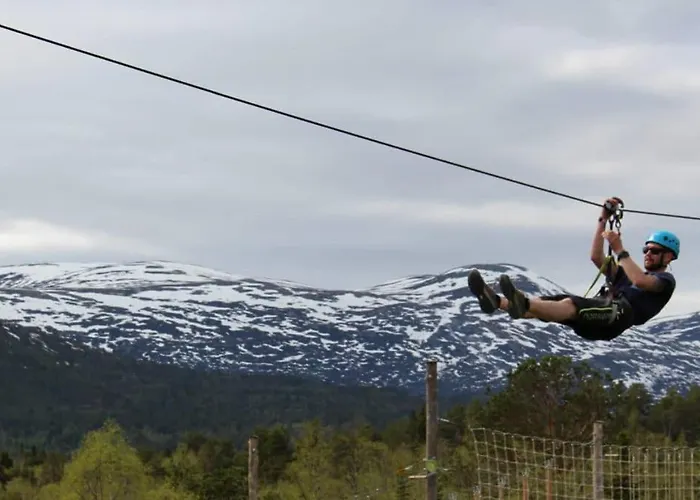 Midgard - Pre-heated With Ready Beds At Дом отдыха