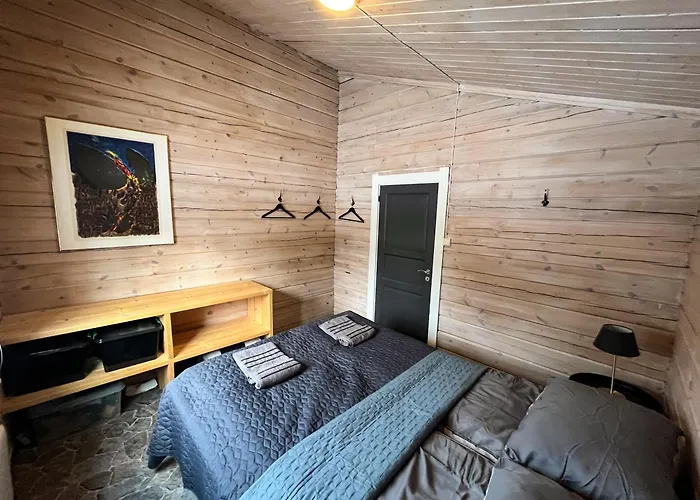 Midgard - Pre-heated With Ready Beds At