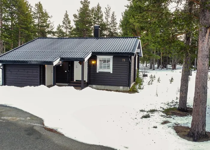 Hébergement de vacances Midgard - Pre-heated With Ready Beds At