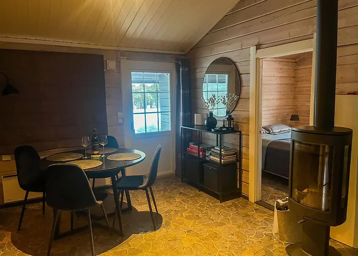 Midgard - Pre-heated With Ready Beds At Дом отдыха *