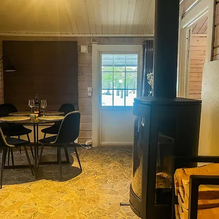 Casa vacanze Midgard - Pre-heated With Ready Beds At Bjorli